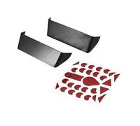 HUVNEXA Visera de picos TFT plástico ABS, for, Tracer 9 TRACER9 GT Tracer9gt 2021 2022, sombrero for instrumentos motocicleta, protector cubierta medidor solar Protector de pantalla para motocicleta