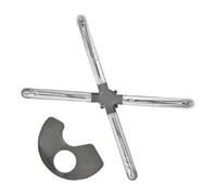HUVNEXA W11101428 Brazo rociador inferior para lavavajillas Wpw10463906 Kit, para reemplazo, para Whirlpool, para KitchenAid para Maytag para Jenn Air Wash Reemplaza W10406822 W10858786