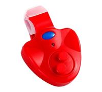 Huvqianu Alerta de mordida de | Alarma de mordida para de día y Noche, sensibilidad Ajustable para Hombres y Mujeres Pescadores Principiantes y confirmados