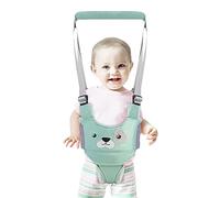 Huvqianu Arnés de seguridad ajustable para niños pequeños, soporte de herramienta de entrenamiento, transporte transpirable para niños de 6 a 36 meses, cochecito al aire libre