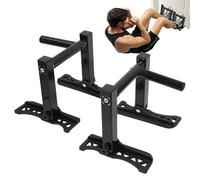 Huvqianu Barra de dominadas para puerta, barras de dominadas de entrenamiento de fuerza resistentes para gimnasio en casa, equipo de entrenamiento ajustable para gimnasio en casa para hombres, padre