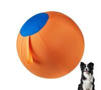 Huvqianu Bola para perros, juguete gigante resistente a desgarros de 45 cm para pastor - Pelotas para perros | para juegos, ejercicio, informe, cachorro, exterior, interior