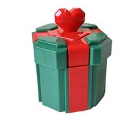 Huvqianu Cajas para Envolver de San Valentín,Pequeños Día De Los Enamorados,Cajas de Regalo Navideñas con - Para Dulces Galletas Anillos Pendientes Joyas Pintalabios Cumpleaños Boda