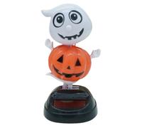 Huvqianu Car Interior Accessories, Vehicle Dashboard Ornament, 4.33x1.97in Portable Wobble Figure, Dancing Solar Toy, Cute Automotive Decor for Daily Use, RVs, Home, Men, Women, Friends