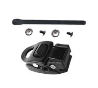 Huvqianu Correas para Patines, Correas para Patines de Hockey,Accesorios para Tornillos de Correa de patín - Juego de Tornillos de Hebilla de Correa de Ajustables para Zapatos de Patinaje al