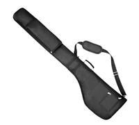 Huvqianu De Golf Ligero,Bolsas De Golf | Portátil Plegable para 8 Para 10 Clubes Impermeable Resistente Al Desgaste para Adultos Deportes Al Aire Libre Viaje Pelotas