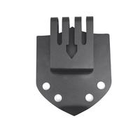 Huvqianu Golf Club Bag Landing Pad, Manganese Steel Magnetic Clip, 10,2 x 9,8 cm/8,2 x 10,8 cm/8,2 x 9,9 cm, Quick-Access Gear Holder, Durabled Sports Organizer, Perfect for Birthday Gift