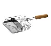 Huvqianu Large Cat Litter Scoop, Non-Stick Cat Litter Scooper, Ergonomic Cat Poop Scooper, Metal Cat Litter Shovel, Pet Waste Cleaning Tool, Cat Litter Box Accessories, Multifunctional Pet Scooper