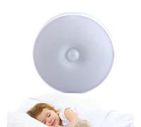 Huvqianu Motion Activated Night Light, Led Action Detector Lights, 0.71in Body Detection Led, USB Smart Human Body Sensor, Perfecto para Closet, Iluminación interior y decoración