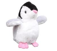 Huvqianu - Peluche magnético para hombro, pingüinos lindos y magnéticos para colección y decoración | Peluche dinosaurios de dibujos animados, para, adultos, bebés, jóvenes, adolescentes