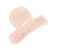 Huvqianu Pinzas Garra - Pinzas Para Cabello Grueso,Pinzas Para Mitad Del Cabello De 6 Cm Estética Pequeña Sujeción Fuerte Sin Deslizamiento Para Mujeres Y Niñas Estilismo