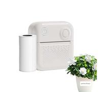 Huvqianu Portable Thermal Label Printer, Direct Thermal Label Printer, Thermal Printer for Labels, Small Thermal Label Printer, Label Printer for Shipping, Wireless Thermal Label Printer