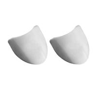 Huvqianu - Protector de dedos de acero inoxidable, ergonómico, ajustable, antideslizante, kit para cortar alimentos, para cortar alimentos, para cortar frutas, carne de tomate, restaurante chef