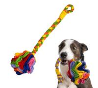 Huvqianu Snuffle Ball for Dogs, Soft Interactive Foraging Toy