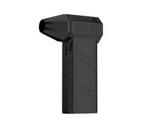 Huvqianu Soplador De Aire Portátil Para Barbacoa - Ventilador Potente 3000mAh | Sin Cable | Soplador Portátil Recargable para Acampada y Barbacoa al Aire Libre