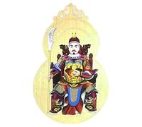 Huvqianu Tai SUI Card, 2026 Horse Year Blessing Charm, Spiritual Protection Wallet Card, Symbol of Luck and Peace, Cultural Keepsake for Good Fortune, Accessories, for Family Friends Collectors