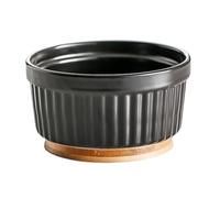 Huvqianu Thermostatic Pet Water Bowl, Dog Warming Water Dish, 4.72x2.56 In, Ceramic Warming Feeder, Outdoor Heated Pet Plate, Heated Dog Feeder for Small Puppy, White, Pink, Black