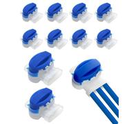 HUVZOR 10 Piezas Conector de Cables, Conectores Bloques de Terminales Rellenas de Gel para Cable Eléctrico Robot Cortacésped Cortacéspedes Automower Cortadores Automaticos Accesorios