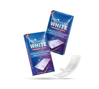 HUVZOR 14 Pares Tiras Blanqueadoras Dental Rápido para Manchas de Café - Tratamiento Profesional en Casa, Elimina Manchas y Aclara Dientes de Forma Segura y Eficaz