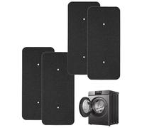 HUVZOR 4 Piezas Filtro Secadora para Candy Hoover 40006731, Filtro de Espuma Compatible con Secadora Hoover Candy para Secador de Condensación y Bomba Calor Esterilla Filtros de Pelusa