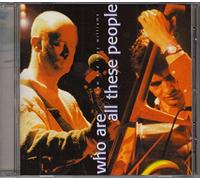 Huw and Tony Williams - Who are all these people?