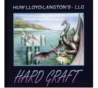 Huw Lloyd-Langton Hard Graft (CD) (Importación USA)