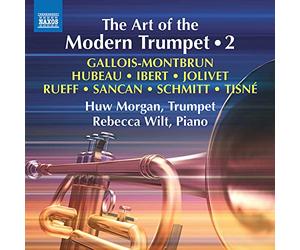 Huw Morgan - Art of the Modern Trumpet 2