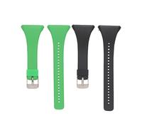 Huwokxix Correa de Reloj Compatible con Polar FT4 Correa Deportiva de Silicona Ajustable Correa de Repuesto para Reloj Inteligente PolarFT7