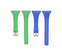 Huwokxix Correa de Reloj Compatible con Polar FT4 Correa Deportiva de Silicona Ajustable Correa de Repuesto para Reloj Inteligente PolarFT7