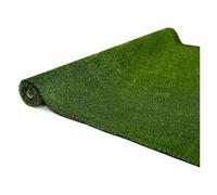 HUWOYG Césped Artificial Césped Artificial de 3 x 4 m, césped sintético, Alfombra de 1 cm de Altura, for casa, Patio, balcón para Terraza, Jardín