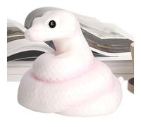 Huxibai Figuras De Animales Miniaturas | Pequeñas Figuras De Animales Coleccionables,Juguetes Educativos Realistas para Aprendizaje Preescolar, Hámster Panda Serpiente Y Decoración