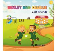 Huxley and Charlie: Best Friends