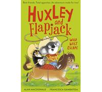 Huxley and Flapjack: Wild West Escape