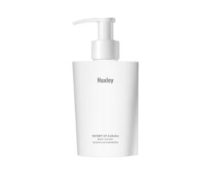 Huxley - Secret of Sahara - Body Lotion ; Moroccan Gardener (New version) - 300ml