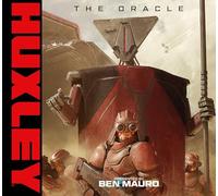 HUXLEY: The Oracle: by Ben Mauro