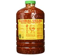 Huy Fong Sambal Oelek, 8.5 Pound