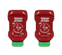 Huy Fong Sriracha Hot Chili Sauce Ketchup, 20oz Bottle (Pack of 2)