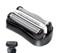 Huybaa Cabezal de Recambio Braun Serie 3 32B - Compatible con Afeitadoras Eléctricas 300S, 301S, 310S, 3020S, 3030S, 3040S