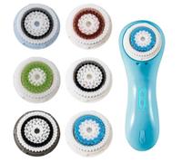 Huybaa Cabezales de repuesto para cepillo de limpieza facial compatibles con Clariso-nic MIA y MIA 2 PRO PLUS, masajeador facial, limpiador facial, cuidado de los poros, 6 unidades