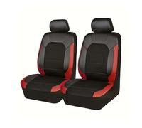 HUYBCRH Fundas Asientos Coche, para Alfa Romeo Spider/GTV (Type 916) 1994-2006 Juego de Fundas para Asientos de Coche Delanteros y Traseros Transpirable Impermeable Accesorios Interior