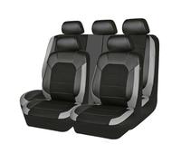 HUYBCRH Fundas Asientos Coche, para Alfa Romeo Spider Type 939 2006-2012 Juego de Fundas para Asientos de Coche Delanteros y Traseros Transpirable Impermeable Accesorios Interior