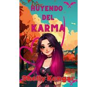 Huyendo del Karma Una agente infiltrada. Un mafioso irresistible. Una atracción que lo complica todo.