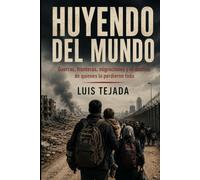 HUYENDO DEL MUNDO: Guerras, fronteras, migraciones y el destino de quienes lo perdieron todo (Política y sociedad)