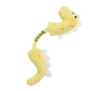 Huyeruie Juguetes masticables para la dentición de gatitos, muñeca de dientes de gatito, muñeca de peluche resistente a las mordeduras, muñeca de dientes para gatos grandes