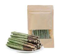 Huyeruie Palitos de Comida para Gatos Snack para Animales domésticos - Palitos dentales para Gatos para Gatos Que Viven en casa | para Masticar para Gato | Gata para Palos para Gatos de In
