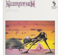 Huygen Michel - Heritage By Neuronium