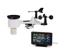 Huygens Estación meteorológica