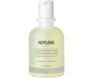 Huygens Paris Infusion Blanche Organic Tea Tree Face Wash 250ml