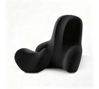 HUYIYUAN reposacabezas Coche para Citroen C3-XR I 2019-2024, cojín Suave para reposacabezas de Coche para Conducir con Correa Ajustable, Black