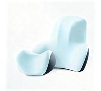 HUYIYUAN reposacabezas Coche para Renault Talisman Grandtour KP I 2016-2022, cojín Suave para reposacabezas de Coche para Conducir con Correa Ajustable, Blue